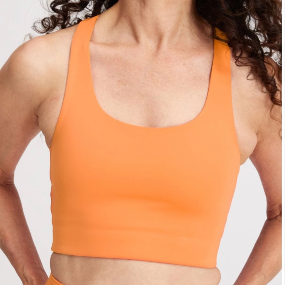 Girlfriend Collective Paloma Bra in Horizon